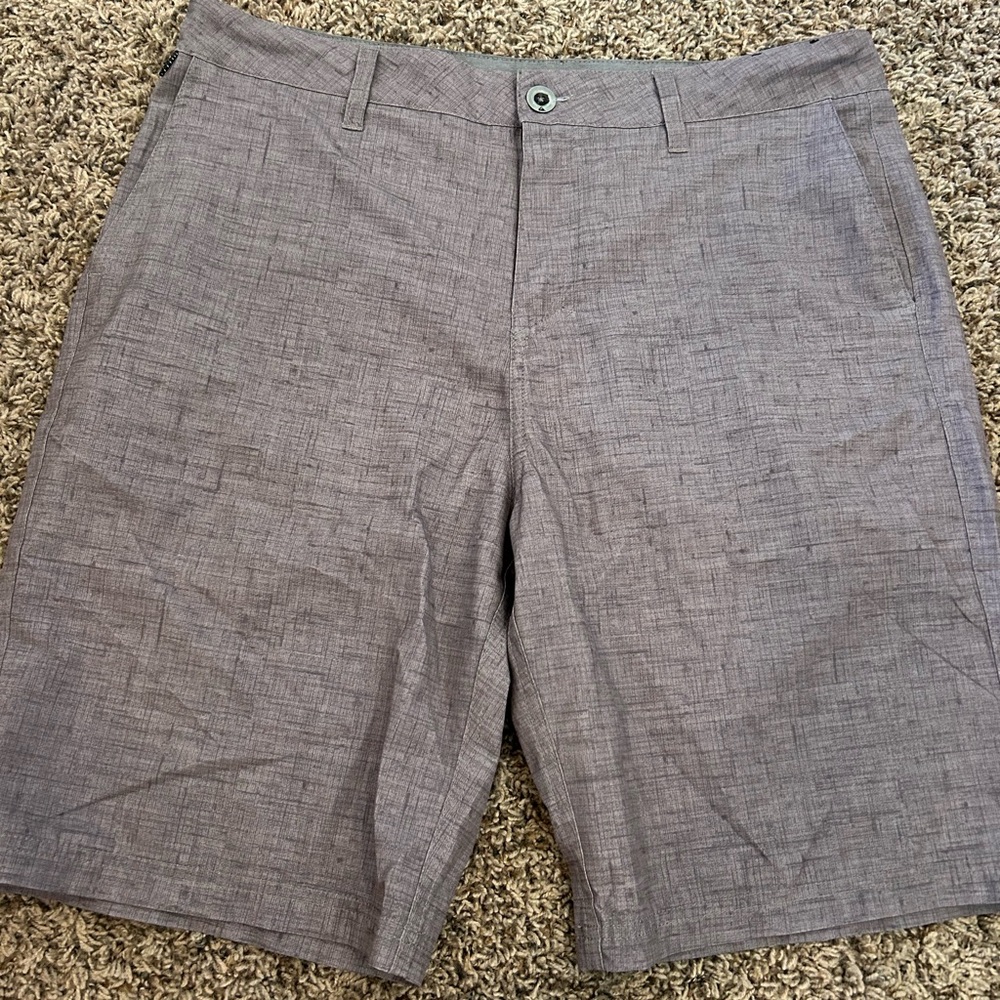 Men's Gray Shorts